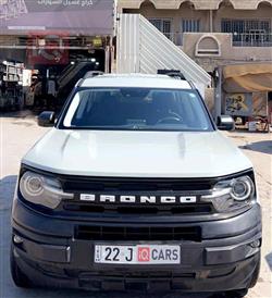 فورد برونكو سبورت